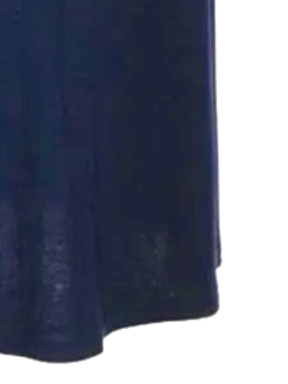 MSK Women's Embellished Off-The-Shoulder Blue and White Dress- Size XL- NWT - Picture 4 of 12